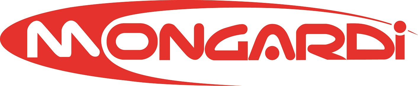 Mongardi Logo Rosso